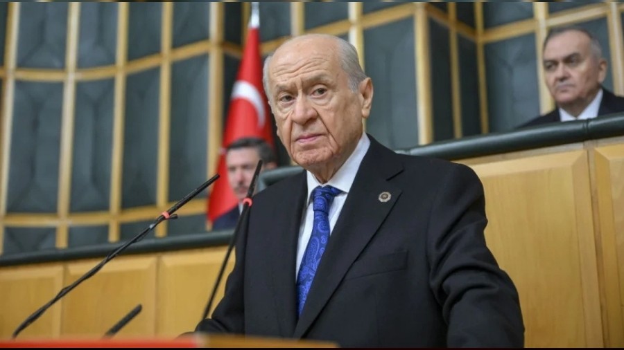 Bah�eli'den Trump A��klamas�