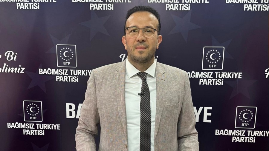BTP Szcs nder: Trkiye siyasi tkanklk iinde