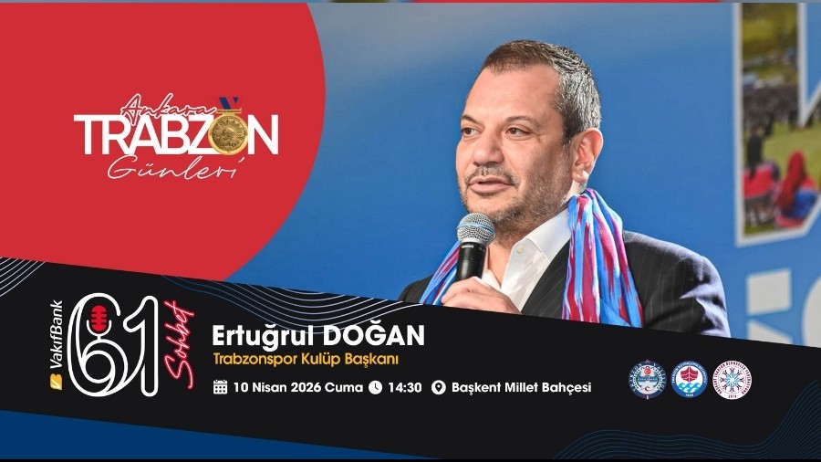 Ertu�rul Do�an da Trabzon G�nleri�nde!