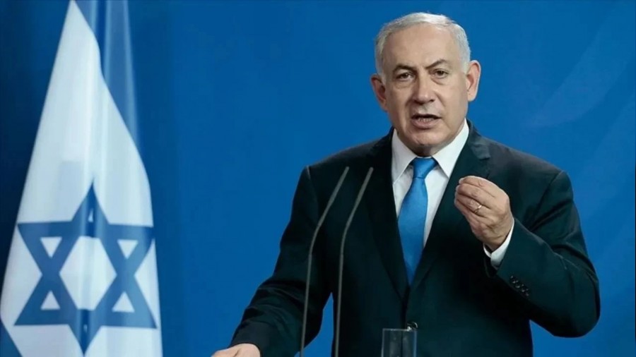 Netanyahu, Gazze'nin tamamn igal edeceklerini syledi