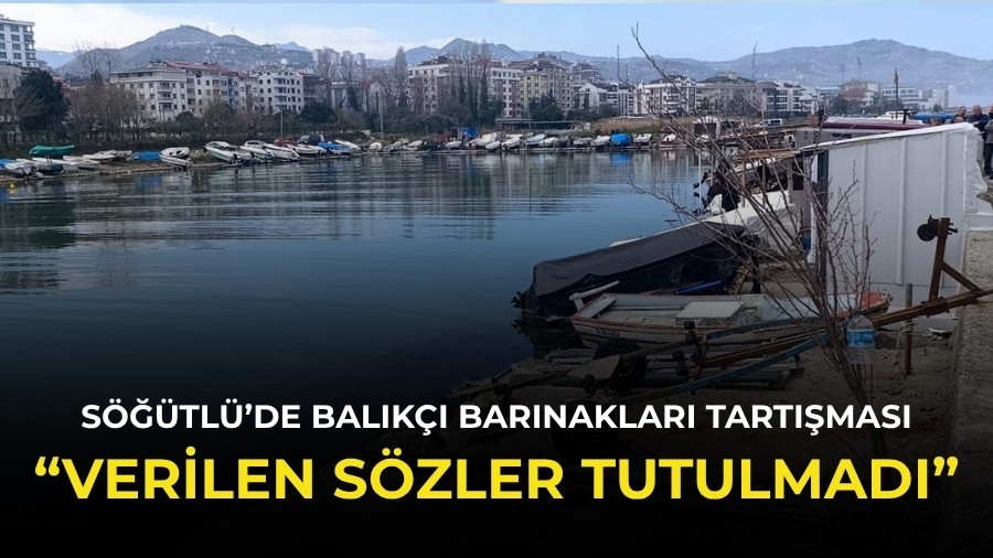 S���tl��de Bal�k�� Bar�naklar� Tart��mas�: �Verilen S�zler Tutulmad��