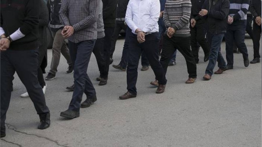 Trabzon dahil 4 ilde operasyon! 30 kii gzaltna alnd