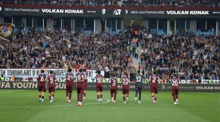 Trabzonspor Avrupay sallad! UEFAdan rekor tescili