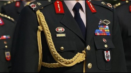 187 general ve amiral grev yerlerine atand