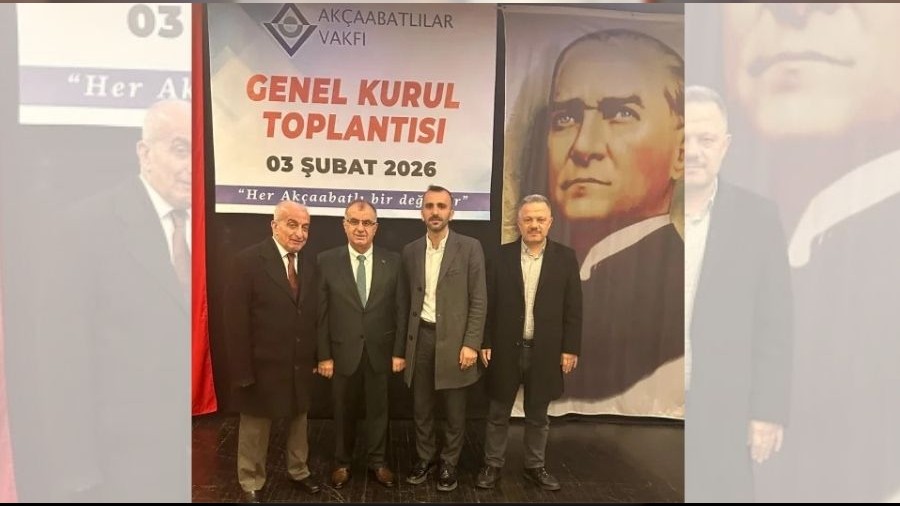 Ak�aabat�ta BTP Te�kilat�ndan STK Ziyaretleri