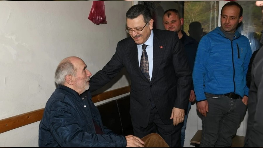 Ba�kan Gen� a��klad�! Kayaba�� Yaylas� i�in yeni d�nem ba�l�yor