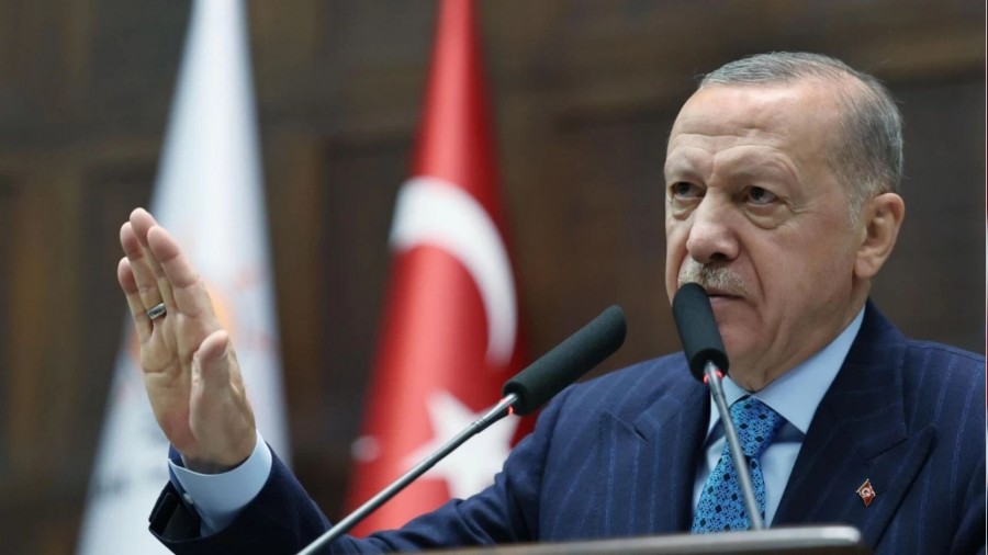 Erdoan'dan zgr zel'e erken seim cevab