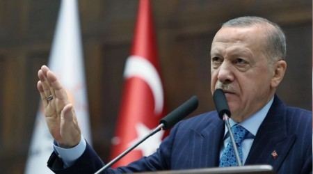 Erdoan'dan zgr zel'e erken seim cevab