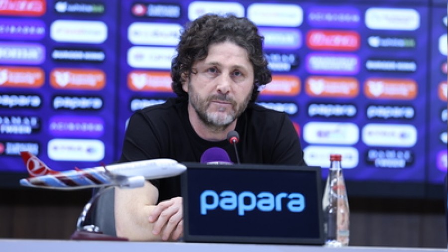 Fatih Tekke:sel ve dsal problemlerimiz var