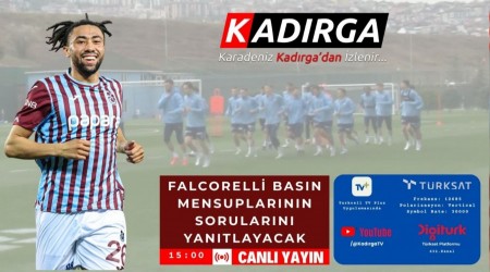 Tim Jabol-Folcarelli basn mensuplarnn sorularn yantlayacak