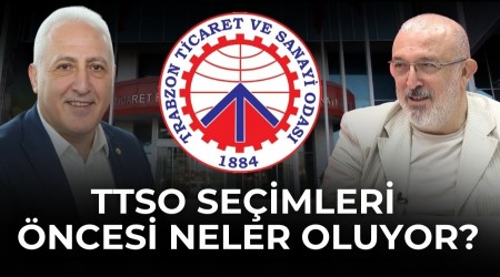TTSO Se�imleri �ncesi neler oluyor?