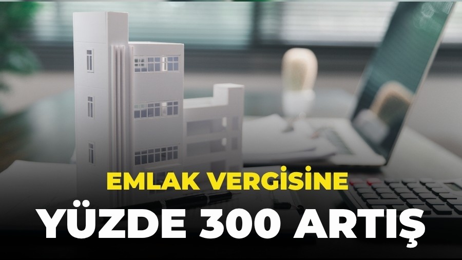 Trabzon�da emlak vergisine y�zde 300 art�� tart��ma yaratt�!