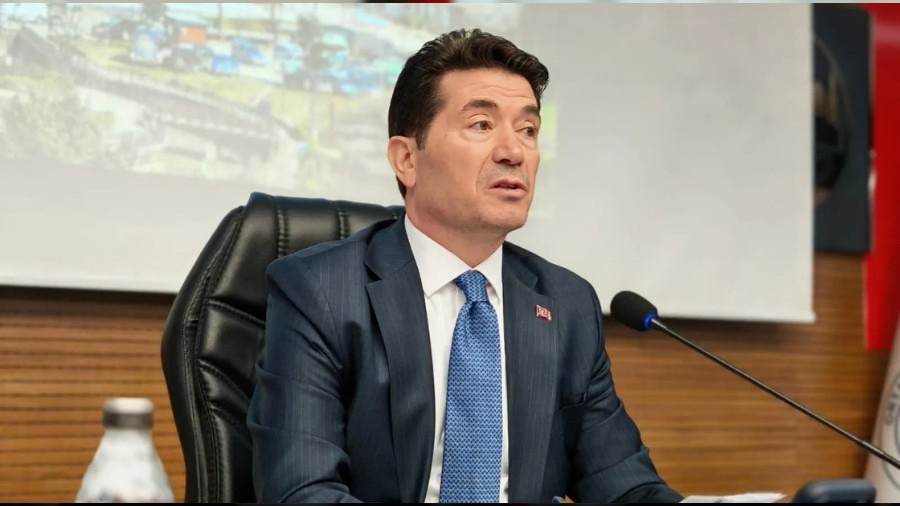 Trabzon�da emlak vergisine y�zde 300 art�� tart��ma yaratt�!