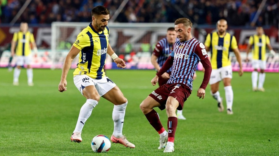 Trabzonspor'da byk kabus! 