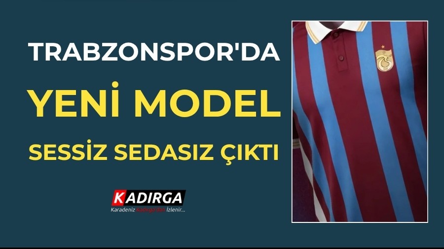 Trabzonspor'da yeni model sessiz sedas�z ��kt�