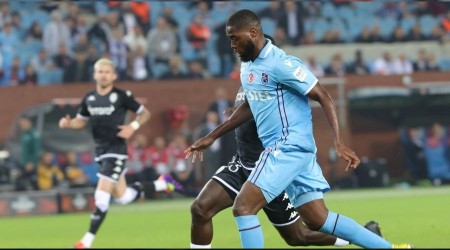 Trabzonspor'un grubunda puan durumu