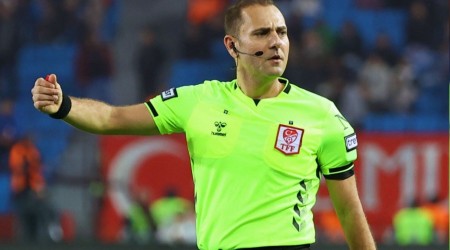 Bodrum FK - Trabzonspor mann hakemi belli oldu