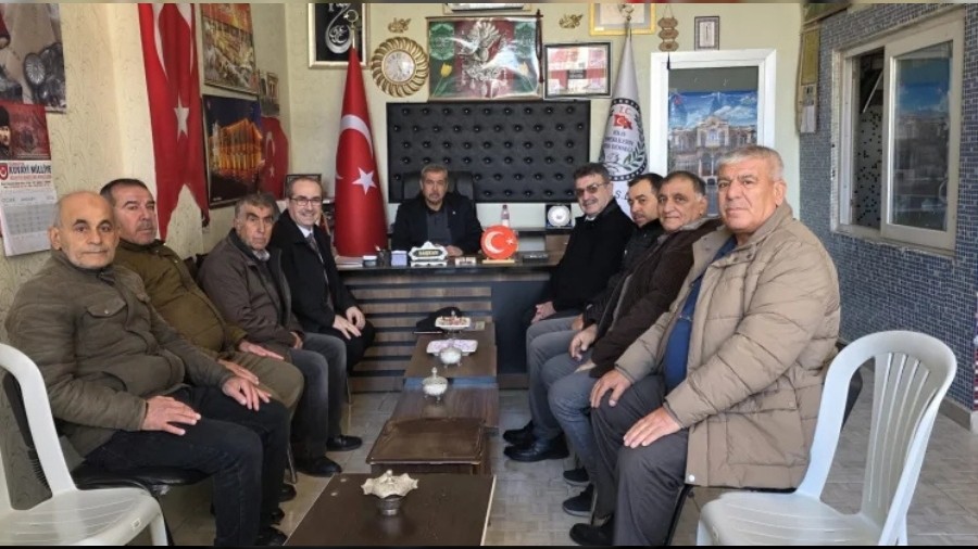 BTP Genel Başkan Yardımcısı Kepekçi: “Siyaset halktan kopuk yapılamaz”