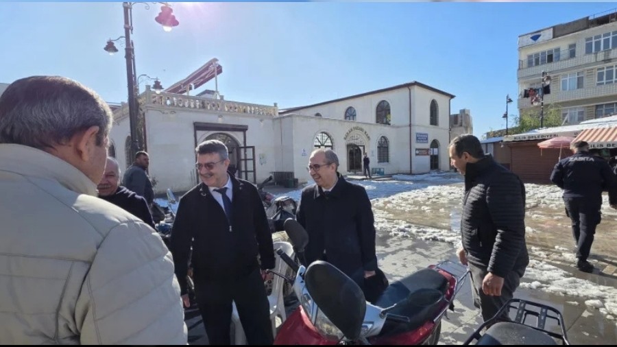 BTP Genel Başkan Yardımcısı Kepekçi: “Siyaset halktan kopuk yapılamaz”