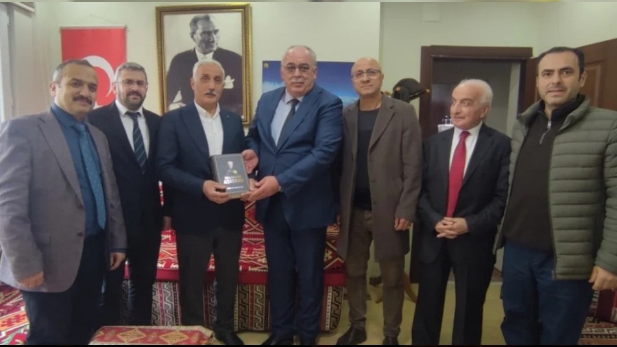 BTP Trabzon�dan �ehit aileleri ve kurumlarla anlaml� bulu�malar