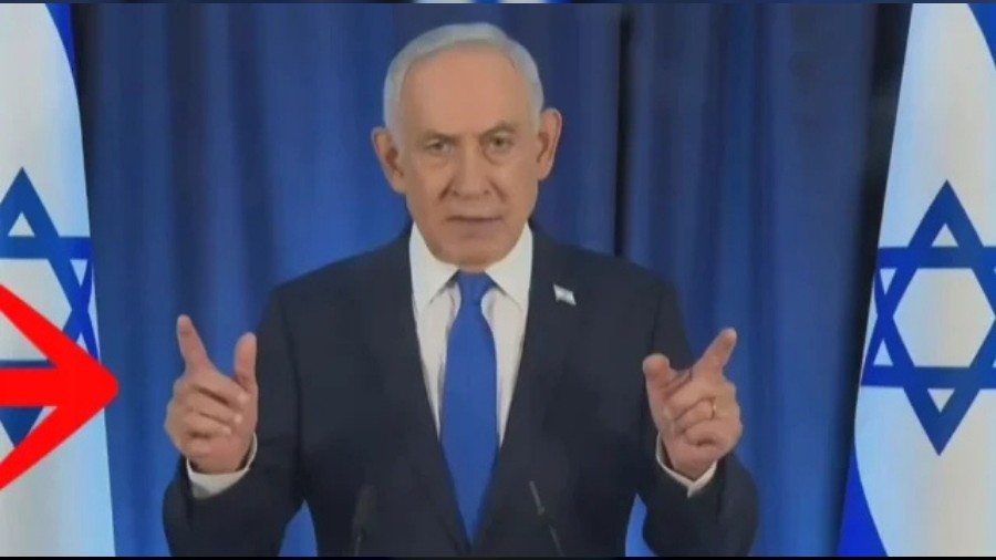 Devrim Muhaf�zlar�'ndan "�ld�" denilen Netanyahu i�in tek c�mlelik a��klama
