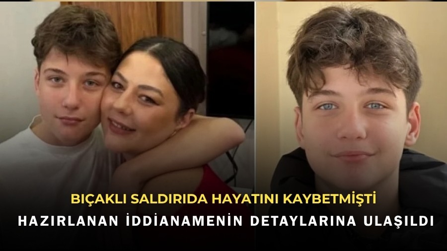 G�ng�ren'de b��akl� sald�r�da hayat�n� kaybeden Atlas �a�layan'�n �l�m�ne ili�kin haz�rlanan iddianamenin detaylar�na ula��ld�