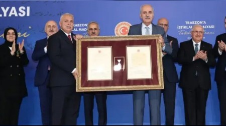 Trabzonun stiklal madalyas nerede sergilenecek? Resmi aklama geldi
