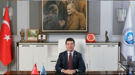 Bakan Ahmet Kaya'dan 19 Mays mesaj