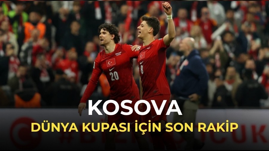 D�nya Kupas� ��in Son Rakip: KOSOVA