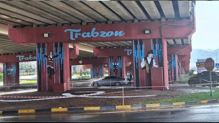 Horon, Kemene, Trabzonspor! 