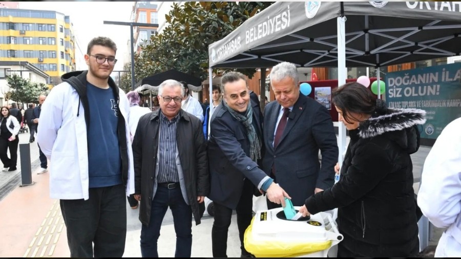 Ortahisar Belediyesi’nden vatandaşlara atık ilaç çağrısı!