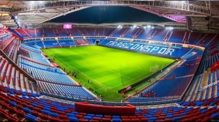 Trabzonspor-Alanyaspor Ma Tribnlerde Son Durum!