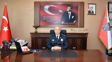 Trabzonun yeni Emniyet Mdr belli oldu!