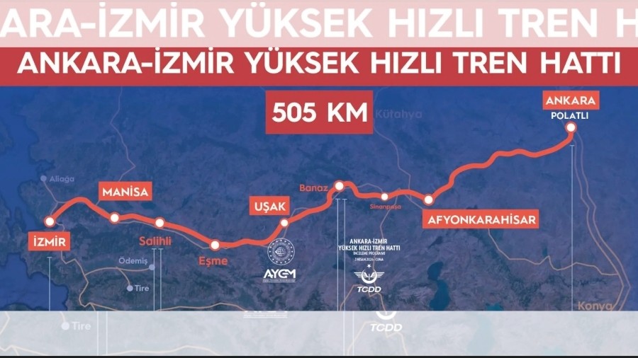 Bakan Uralo�lu A��klad�! 200 Kilometre K�sal�yor...