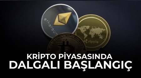 Kripto Piyasas�nda Dalgal� Ba�lang��: Jeopolitik Riskler ve Yeni D�zenlemeler