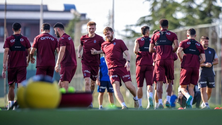 Trabzonsporda Yabanc Kontenjan Doldu: Ayrlk gndemde