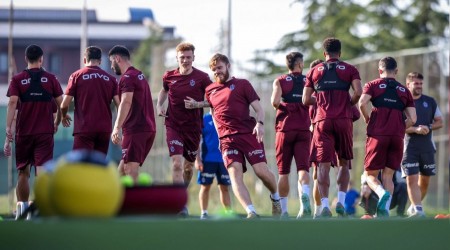 Trabzonsporda Yabanc Kontenjan Doldu: Ayrlk gndemde