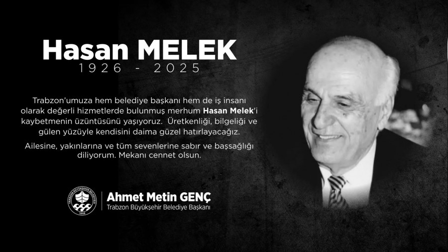 HASAN MELEK 